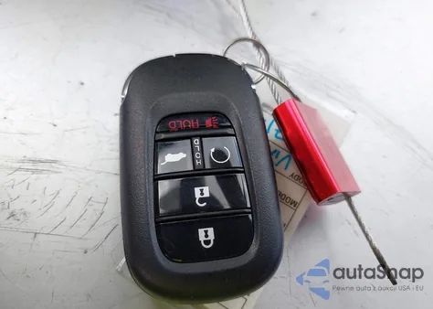 2024 Honda Cr-V Hybrid Sport Touring from USA, damaged, VIN 7FARS6H92RE075714